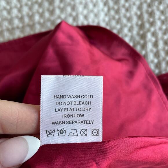 Lovers + Friends Revolve Blossom Top in Palm Floral Embroidery Size Medium - Picture 11 of 12